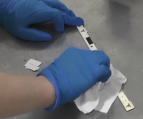 耐高溫標簽-天勢科技 耐高溫標簽-天勢科技