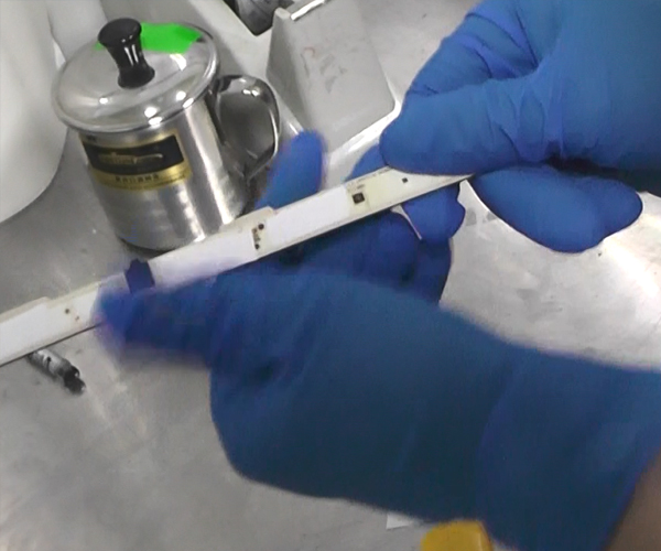 耐高溫標簽-天勢科技 耐高溫標簽-天勢科技