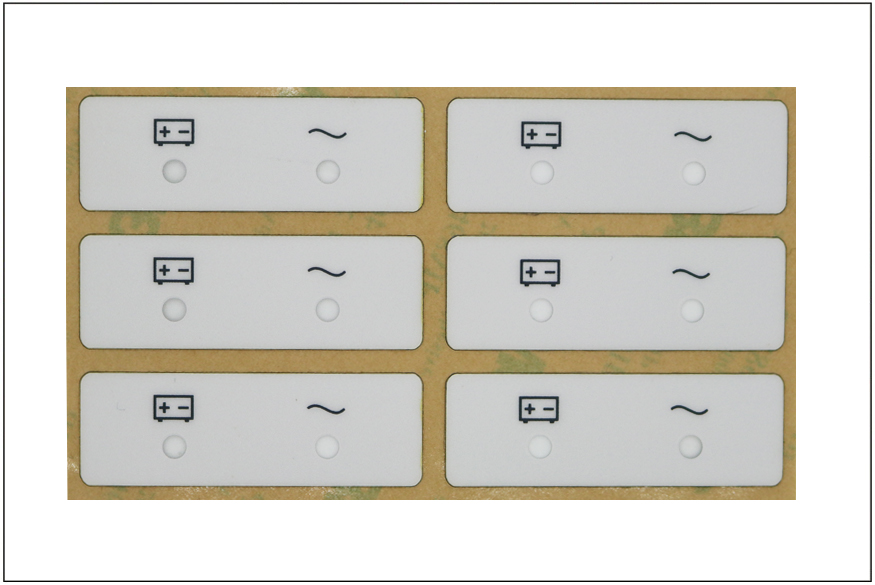絲網標簽-天勢科技 絲網標簽-天勢科技