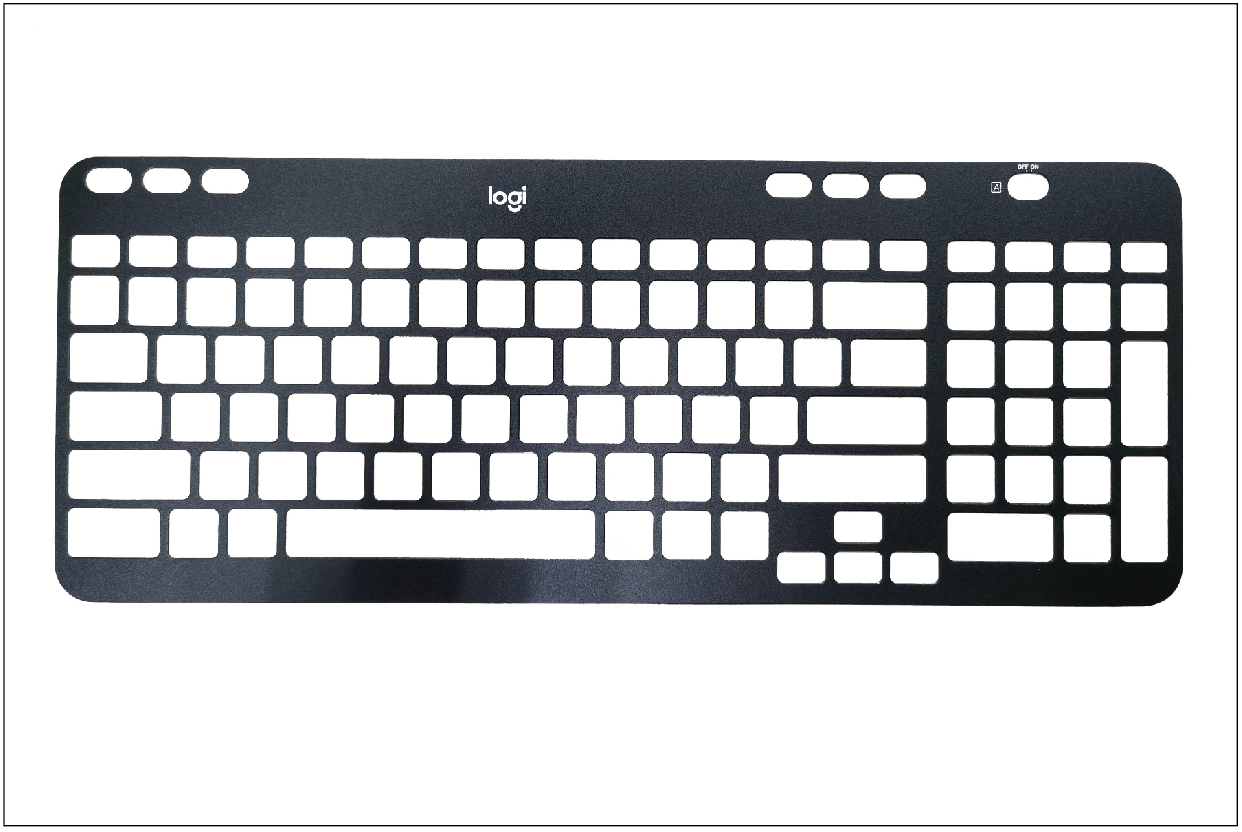 PC鍵盤面板 PC鍵盤面板