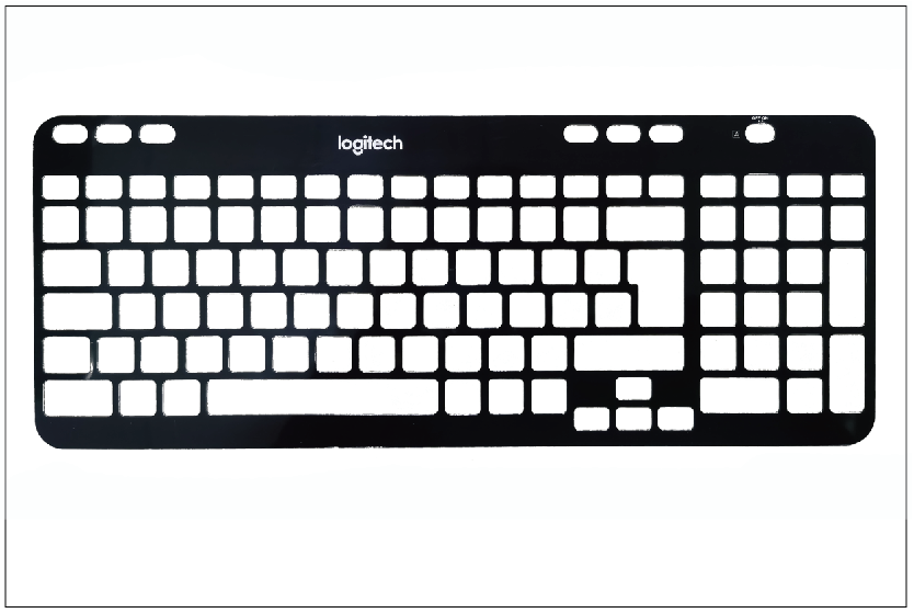 PC鍵盤面板 PC鍵盤面板