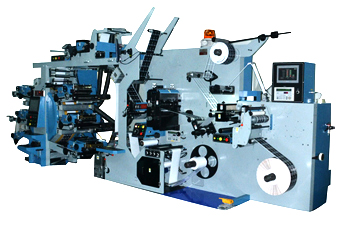全輪轉印刷機【天勢科技】