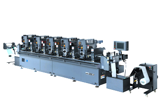 LPM-300間歇式印刷機【天勢科技】