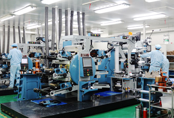 全輪轉印刷環境【天勢科技】