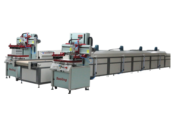 半網印刷機【天勢科技】