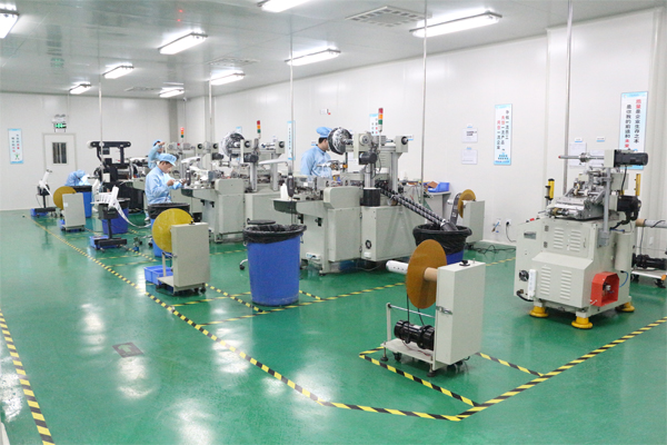 模切環境【天勢科技】