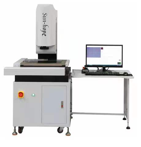 全自動影像測量儀【天勢科技】