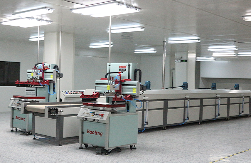 不干膠標簽印刷企業又進新成員<天勢科技>