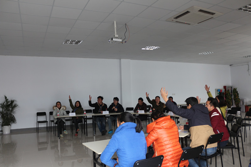 炮火已經熄滅、激情任未退去-標簽印刷企業知識競賽